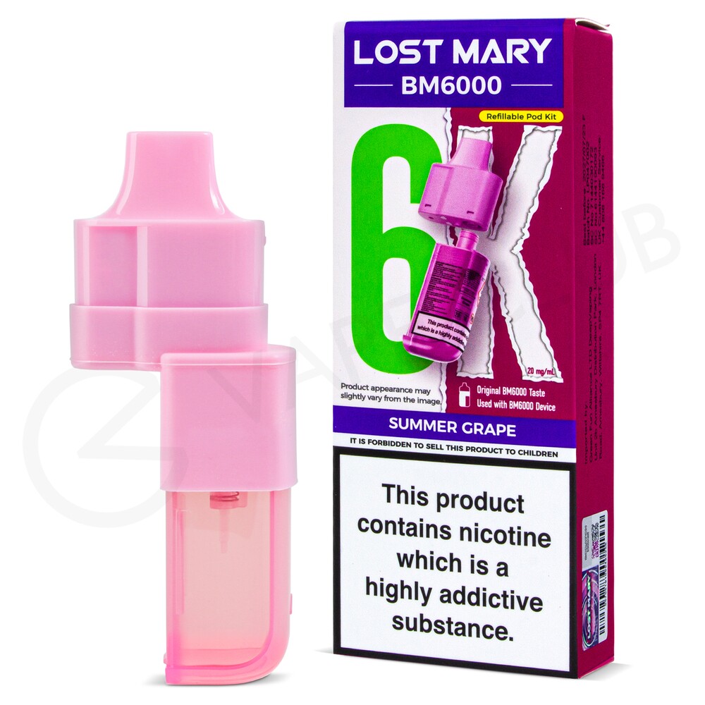 lost marry 6000 summer grape