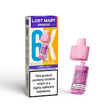 lost marry 6000 Cherry Cola