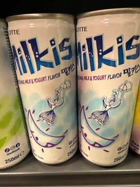 Milkis originall