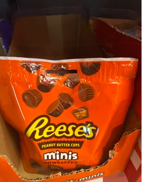 Reese’s minis